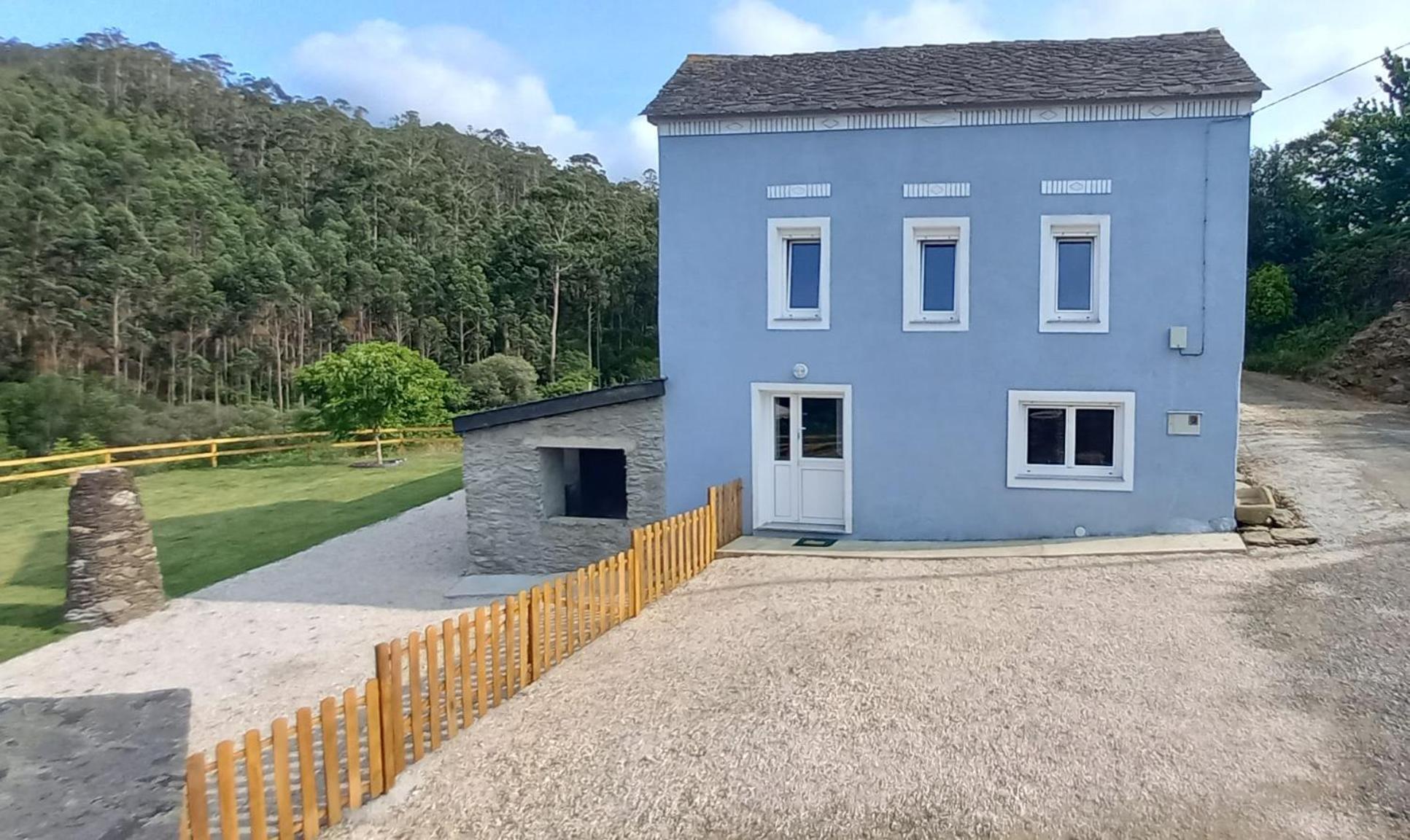 Вилла Casa Marinao 1 Лойба Экстерьер фото