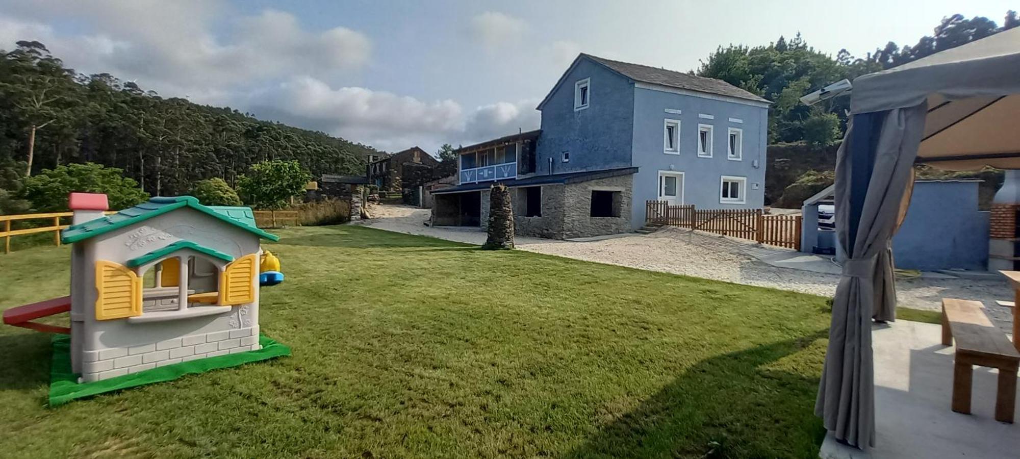 Вилла Casa Marinao 1 Лойба Экстерьер фото