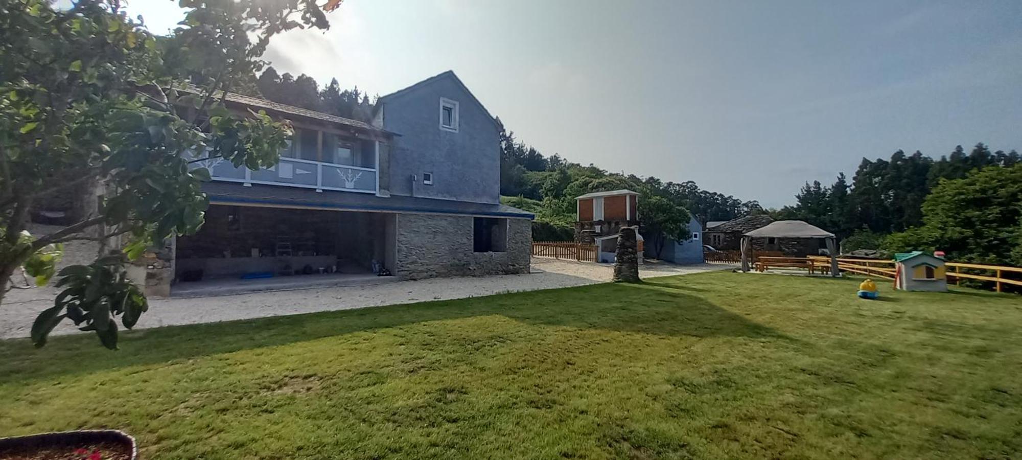 Вилла Casa Marinao 1 Лойба Экстерьер фото